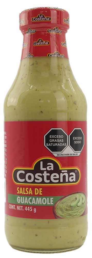 La Costena Guacamole 445