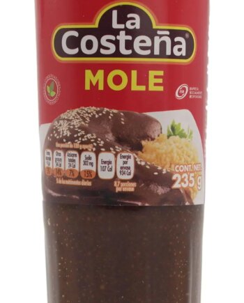 La Costena Mole Sauce 235