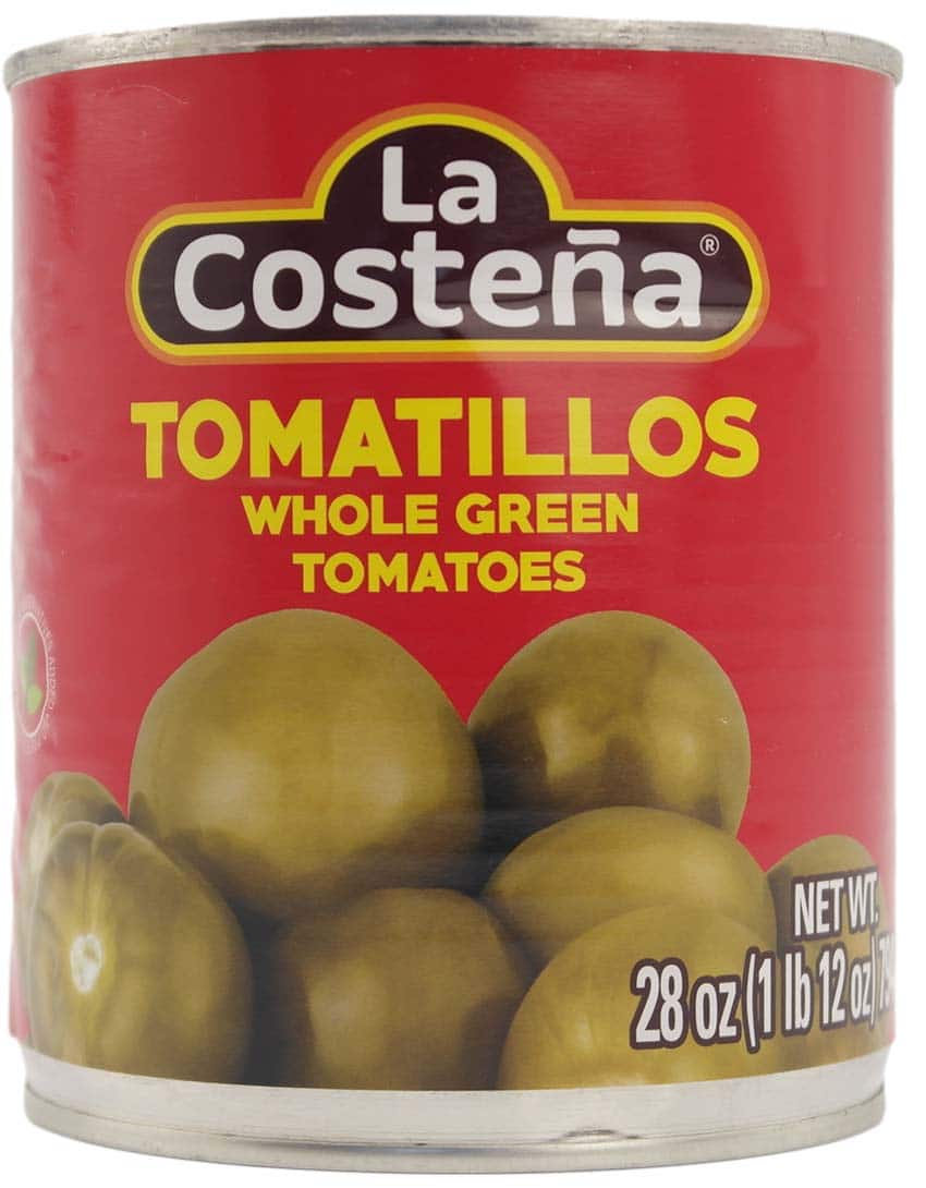 La Costena Tomatillos 794