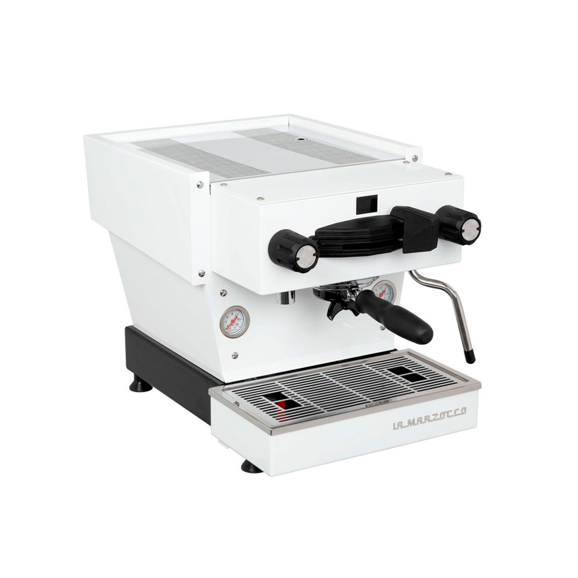 La Marzocco Linea Mini   Espressomaskine  Hvid