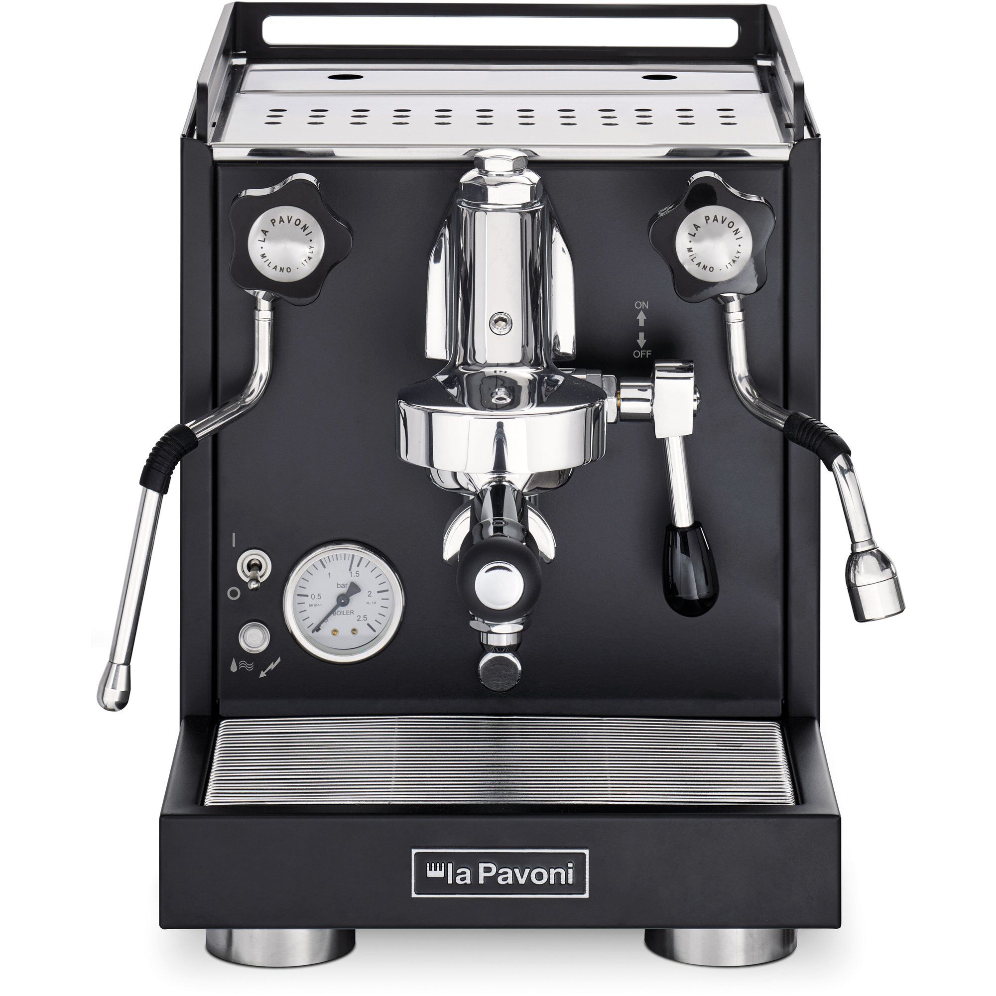 La Pavoni Cellini Classic Espressomaskine  Matsort