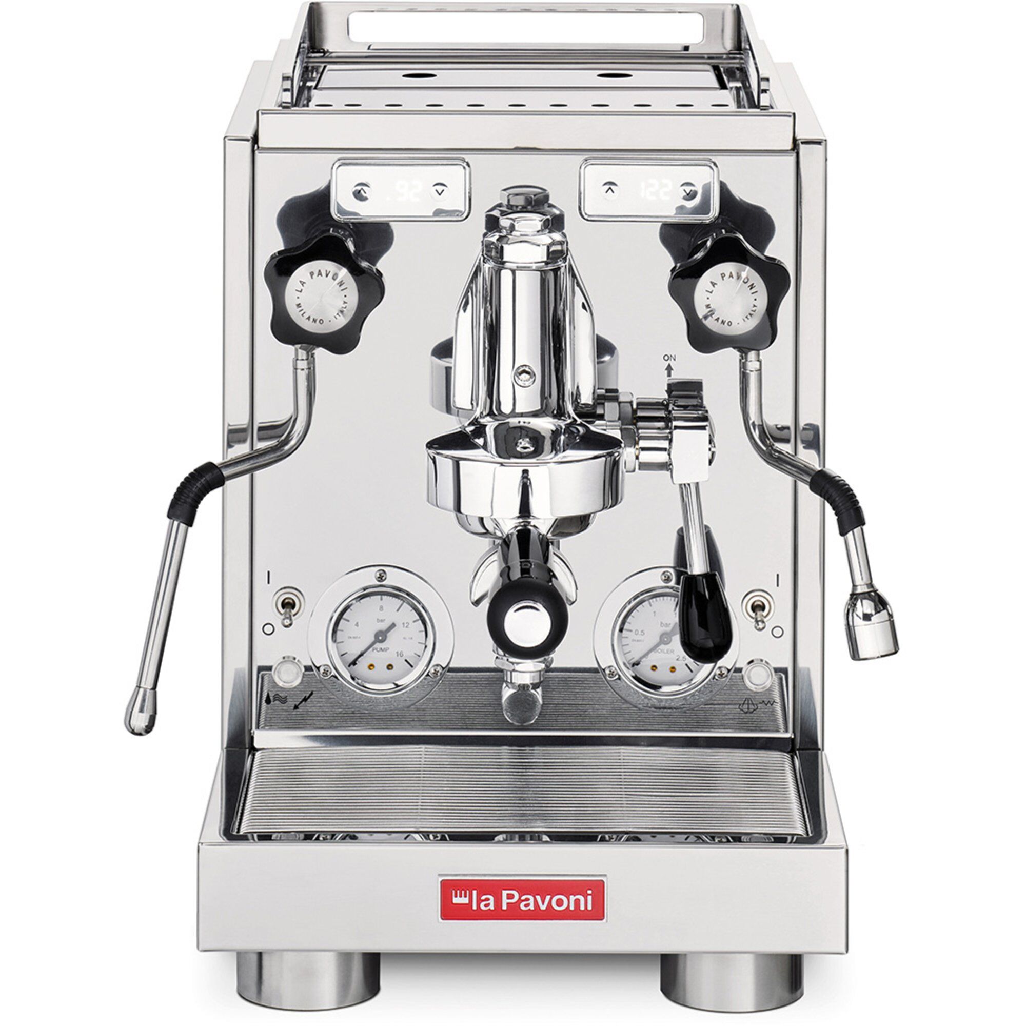La Pavoni Espressomaskine Botticelli Evolution
