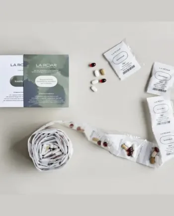 La Roar Hormonalcare Kosttilskud Til Hormonel Balance  Med Inositol