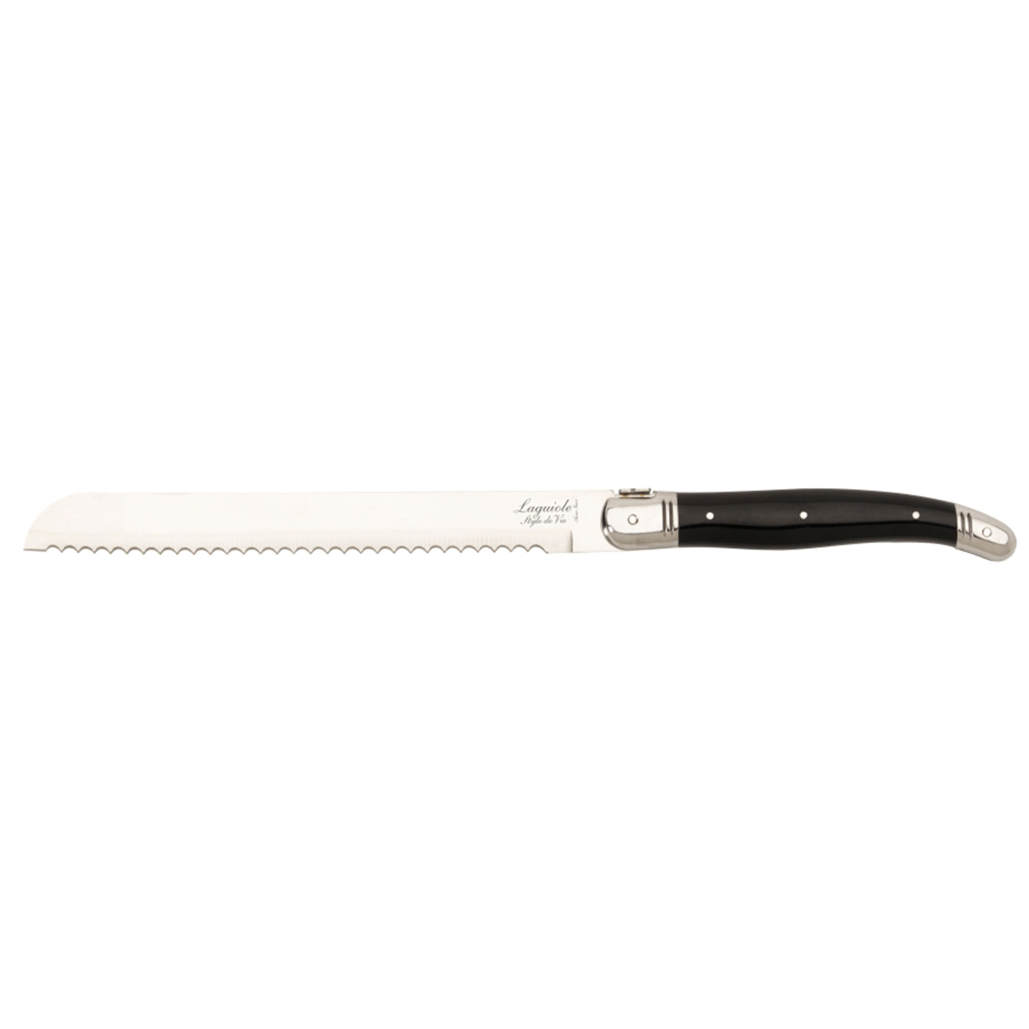 Laguiole Style De Vie Style De Vie Brødkniv 36 Cm