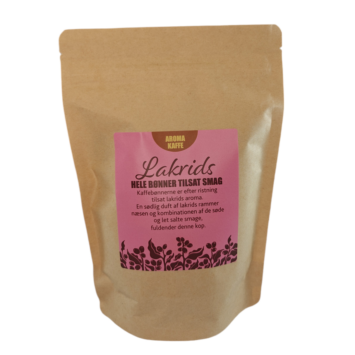 Lakrids Hele Kaffebønner