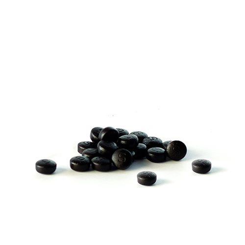 Lakrids Med Ginseng Ikke Tilsat Sukker