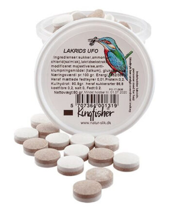 Lakrids Ufo