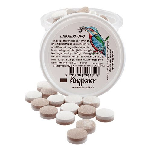 Lakrids Ufo
