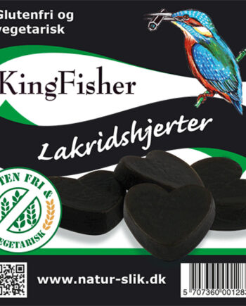 Lakridshjerter
