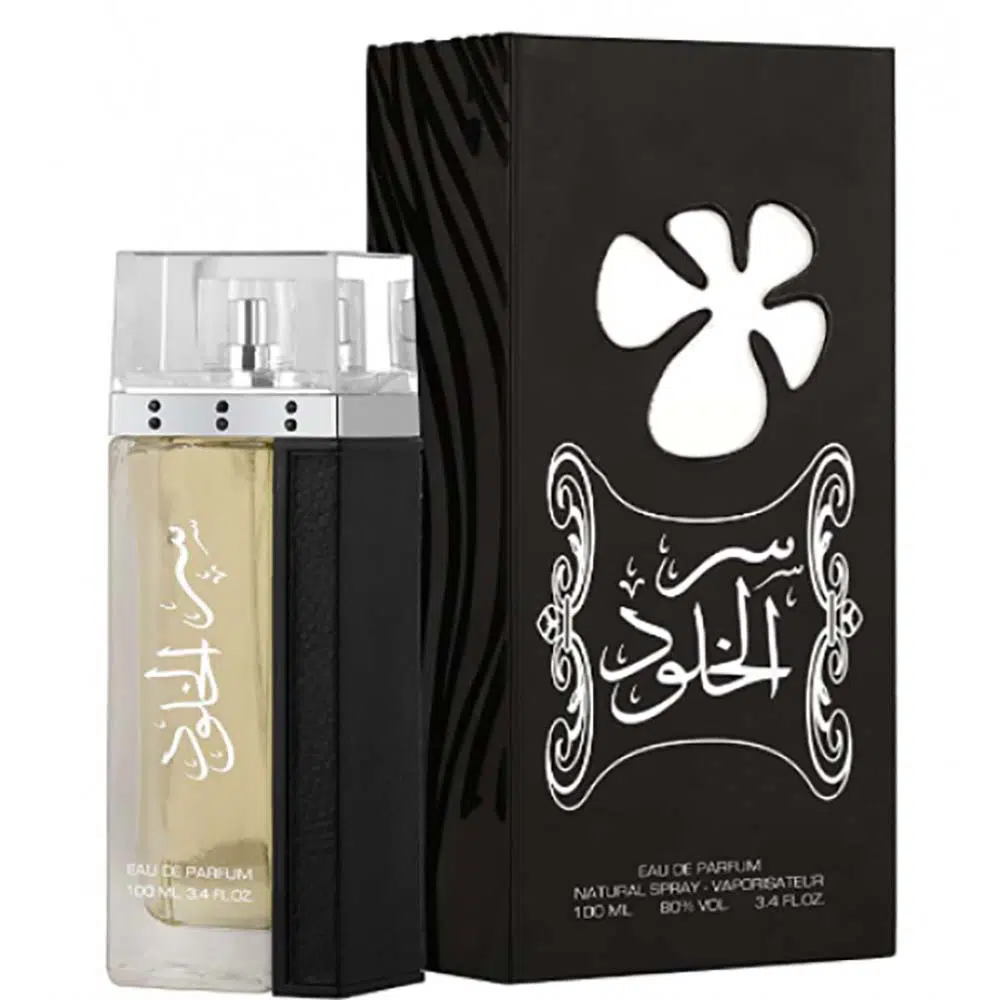 Lattafa Ser Al Khulood 100ml