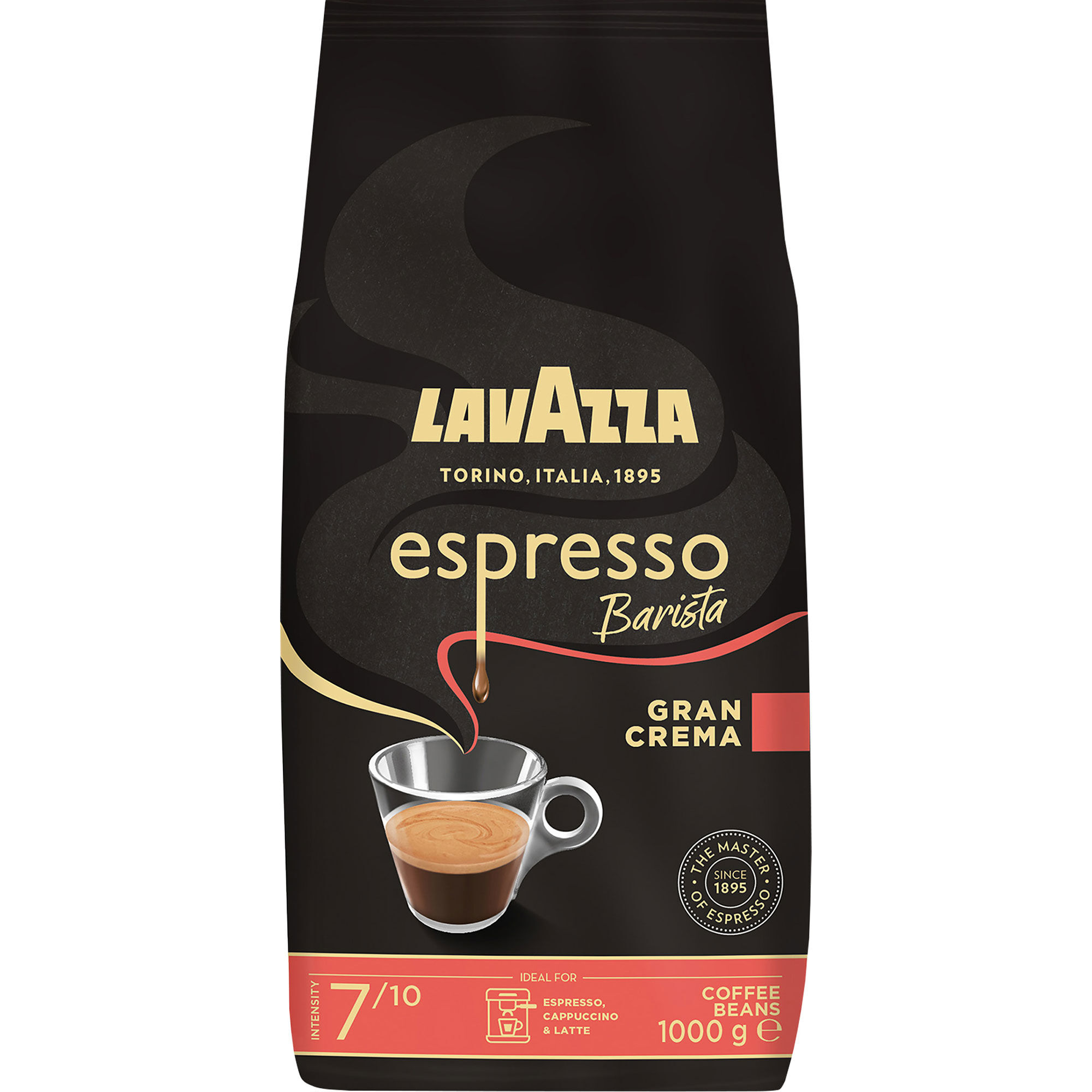 Lavazza Espresso Barista Gran Crema Kaffebønner    Kg