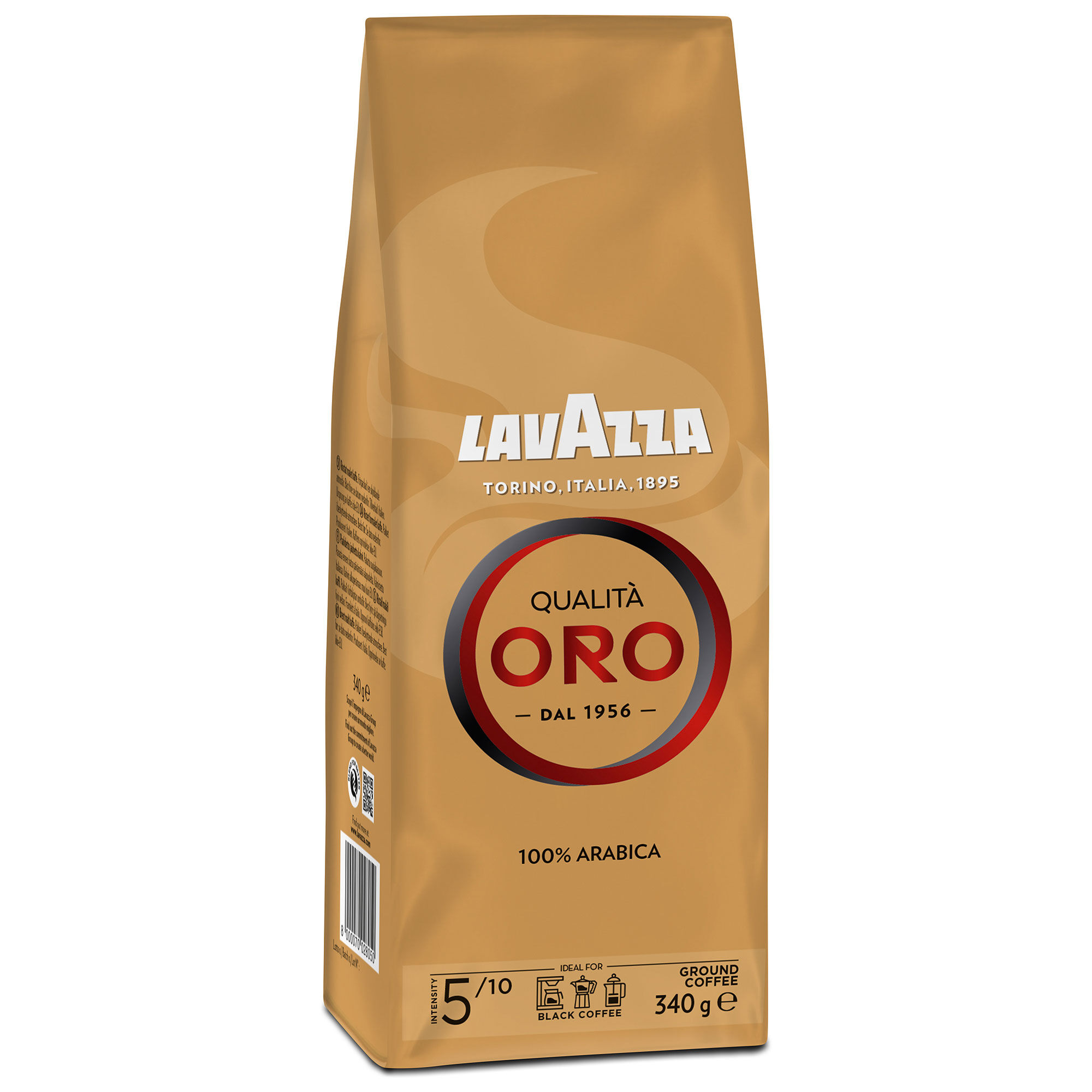 Lavazza Qualitã  Oro Filter Kaffe  340