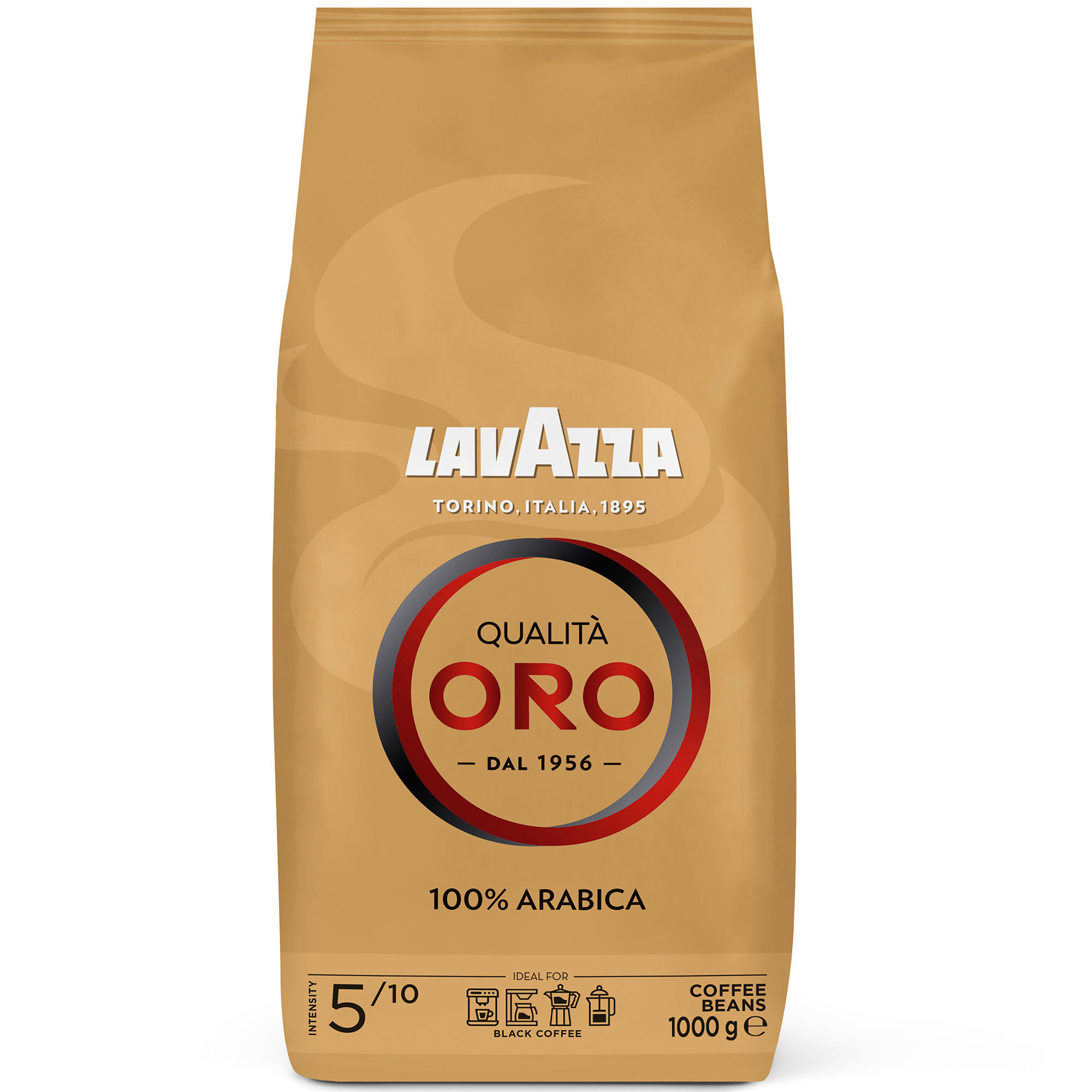Lavazza Qualitã  Oro Perfect Symphony Kaffebønner    Kg