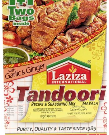 Laziza Tandoori Krydderiblanding 100