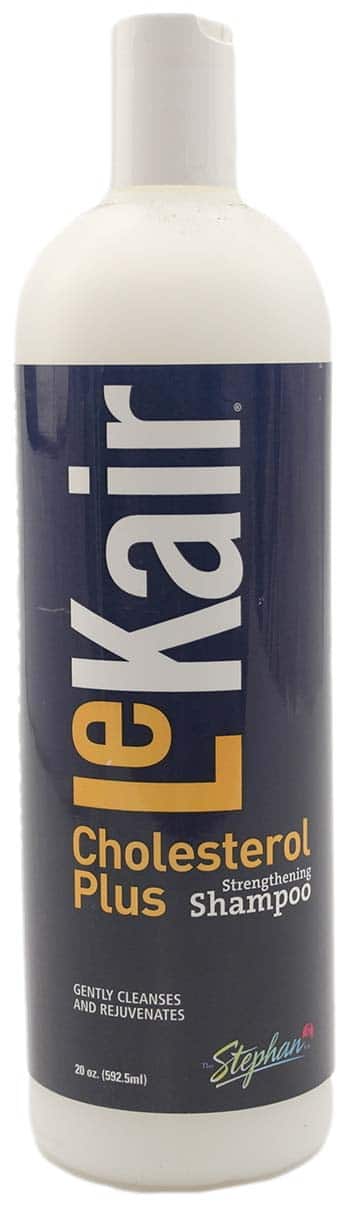 Le Kair Cholesterol Plus Shampoo 592   Ml