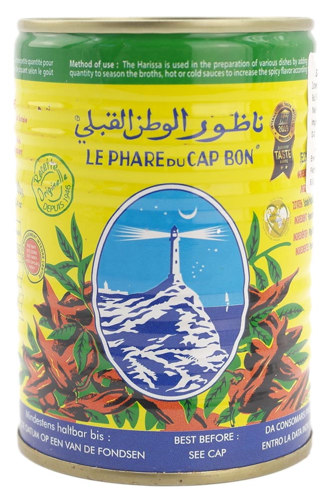 Le Phare Harissa Chili Pasta 380