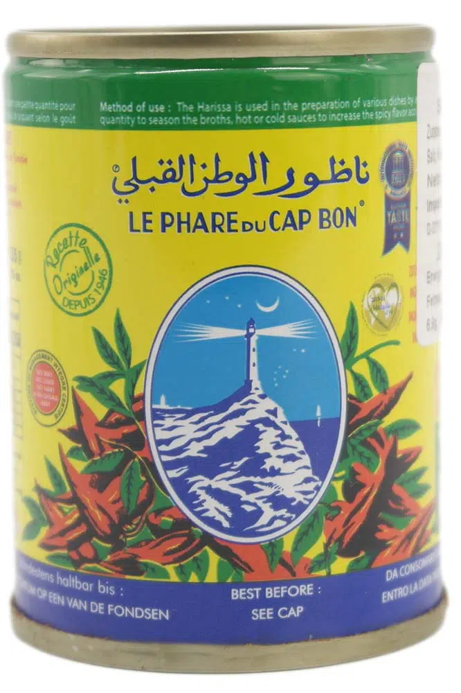Le Phare Harissa 135