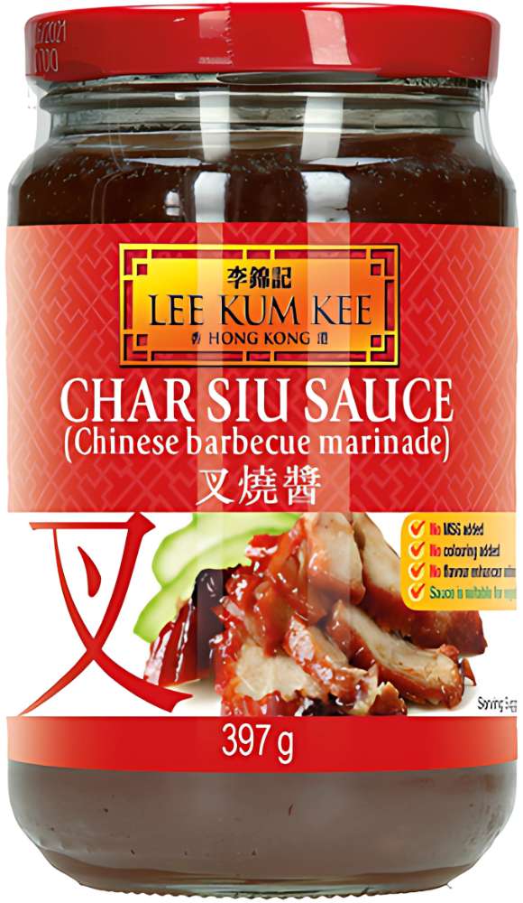 Lee Kum Kee Char Siu Sauce 397