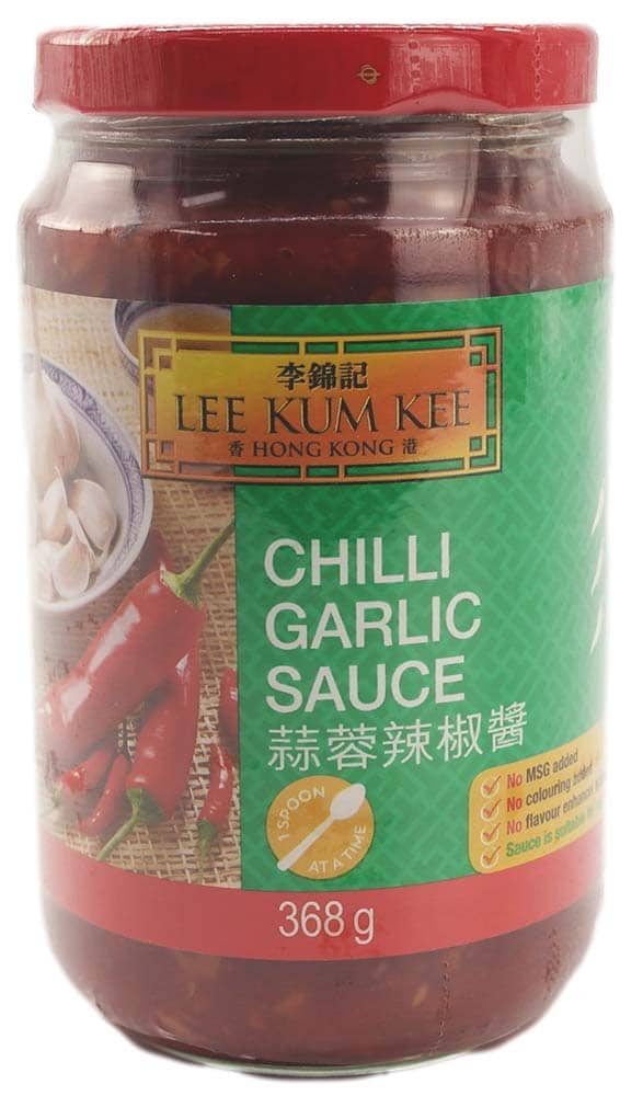 Lee Kum Kee Chili Garlic Sauce 368