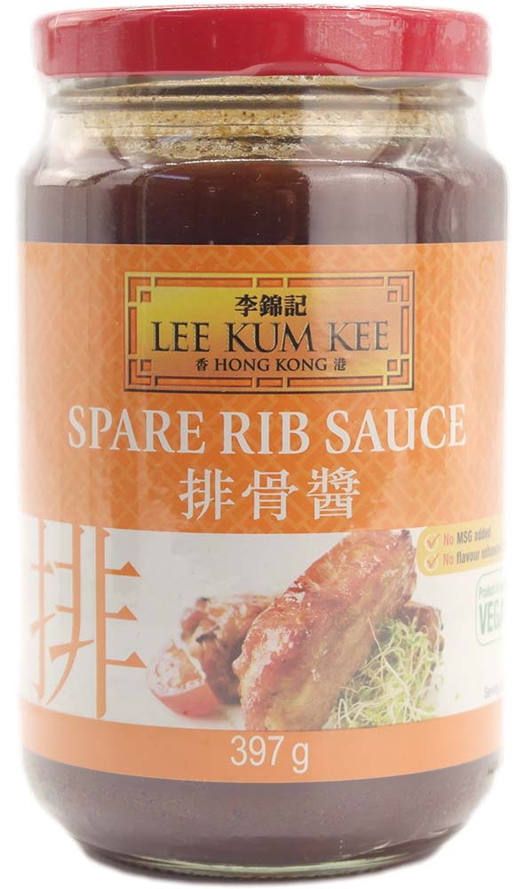 Lee Kum Kee Spare Rib Sauce 397