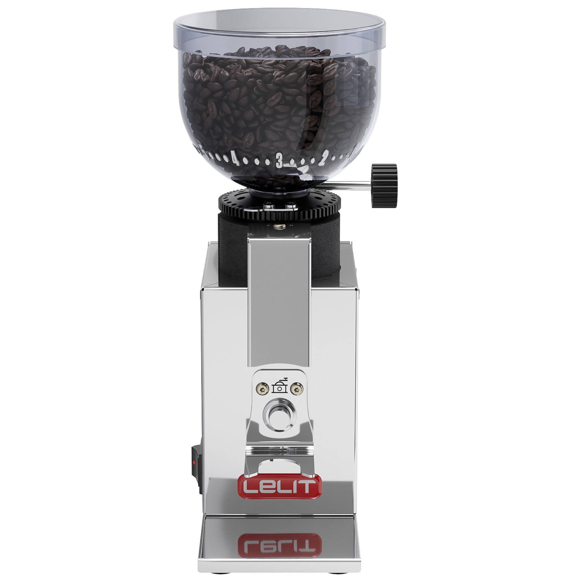 Lelit Pl043mmi Fred Kaffekværn