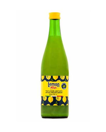 Lemon Plus Ren Citronsaft