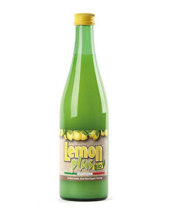 Lemon Plus Ren Citronsaft  økologisk