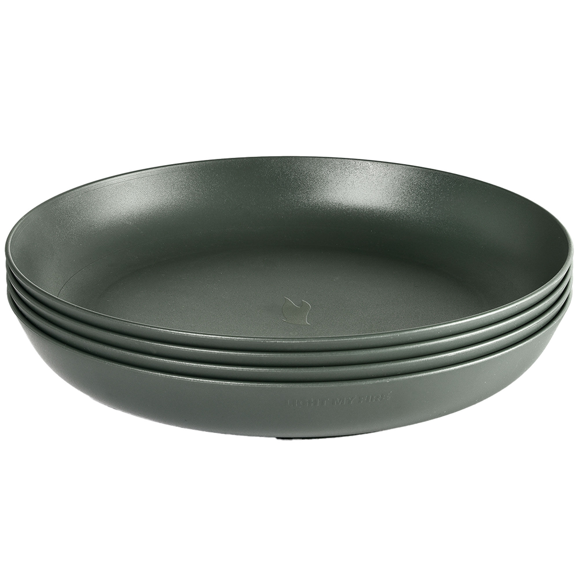 Light My Fire Ramenplate Udflugtstallerken  Sage Green    Stk