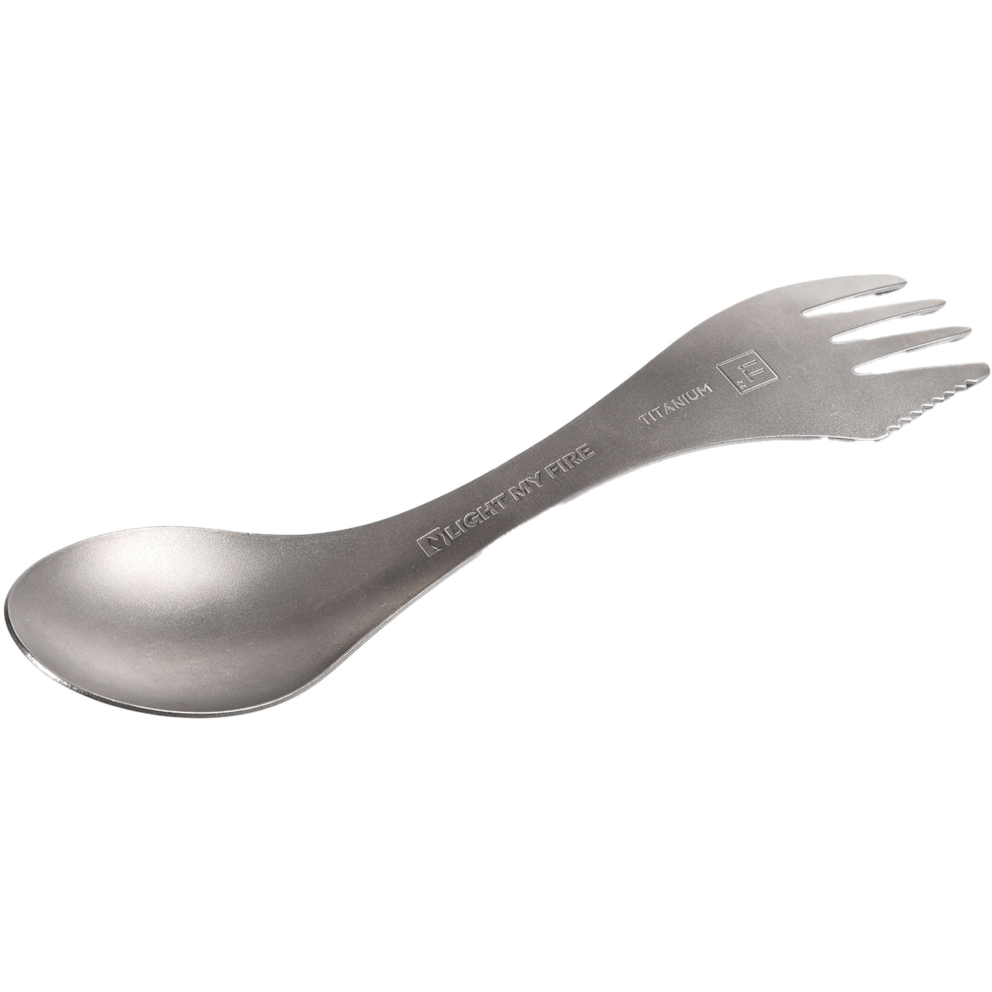 Light My Fire Spork  Titanium