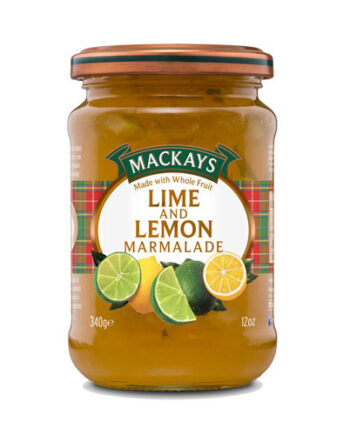 Lime   Citron Marmelade Mackays