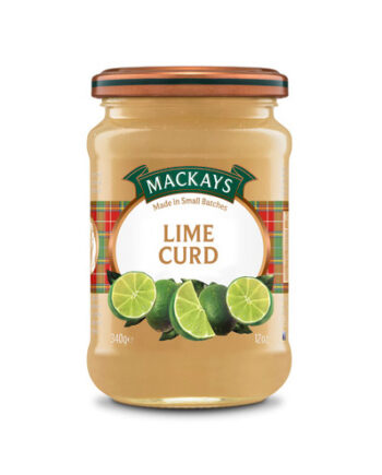 Lime Curd Mackays