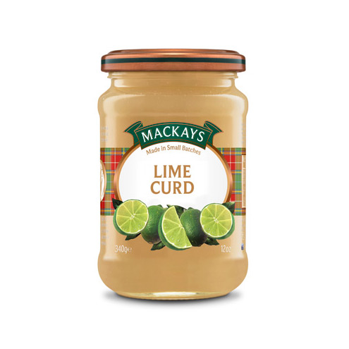 Lime Curd Mackays