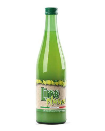 Lime Plus Ren Limesaft  økologisk