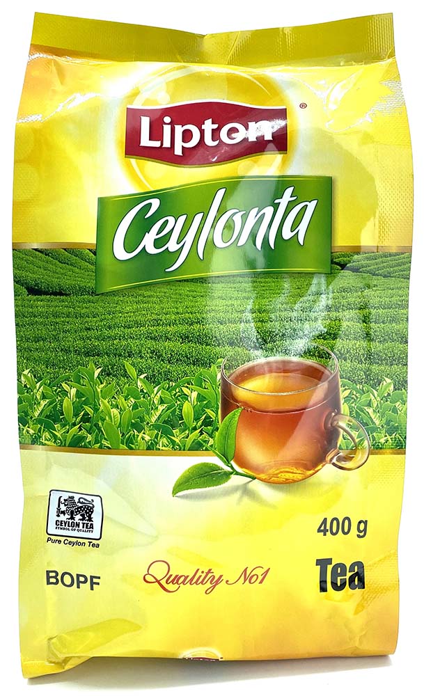 Lipton Yellow Caylonta 400gr
