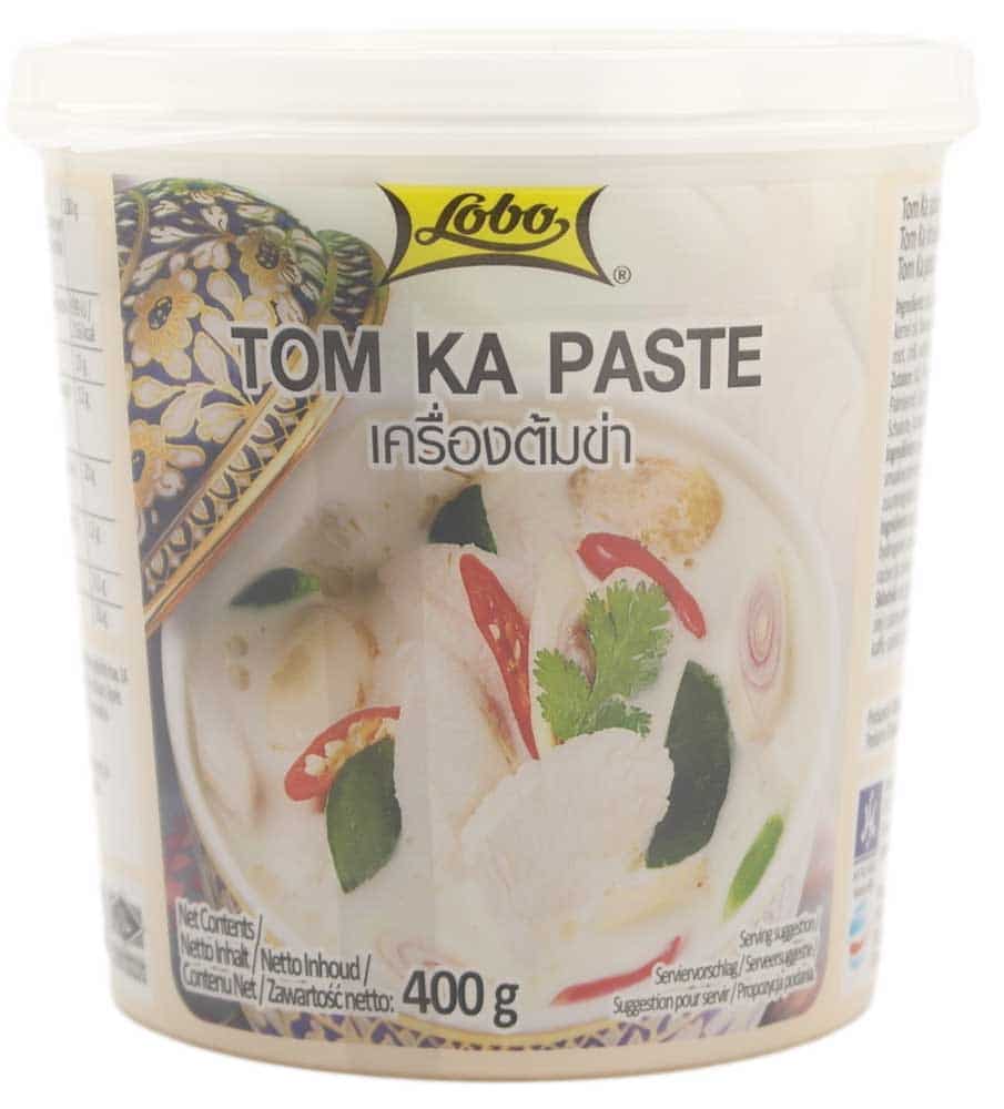 Lobo Tom Ka Paste 400