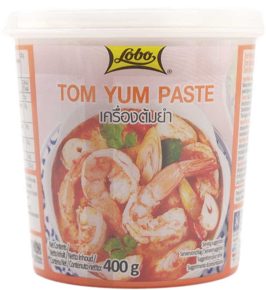 Lobo Tom Yum Paste 400