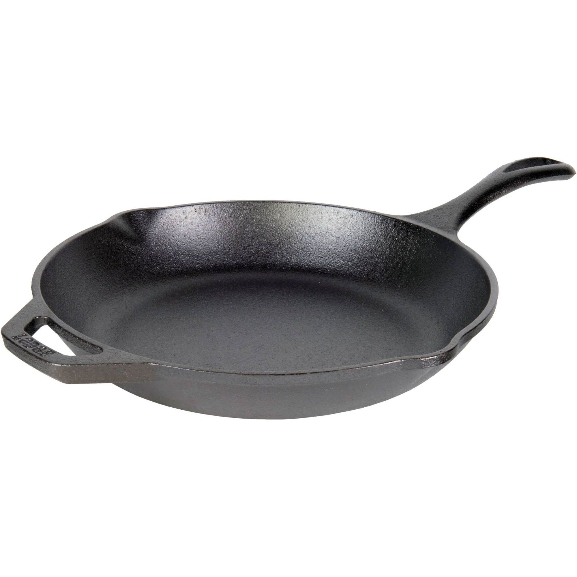 Lodge Chef Collection Støbejern Stegepande 27 Cm