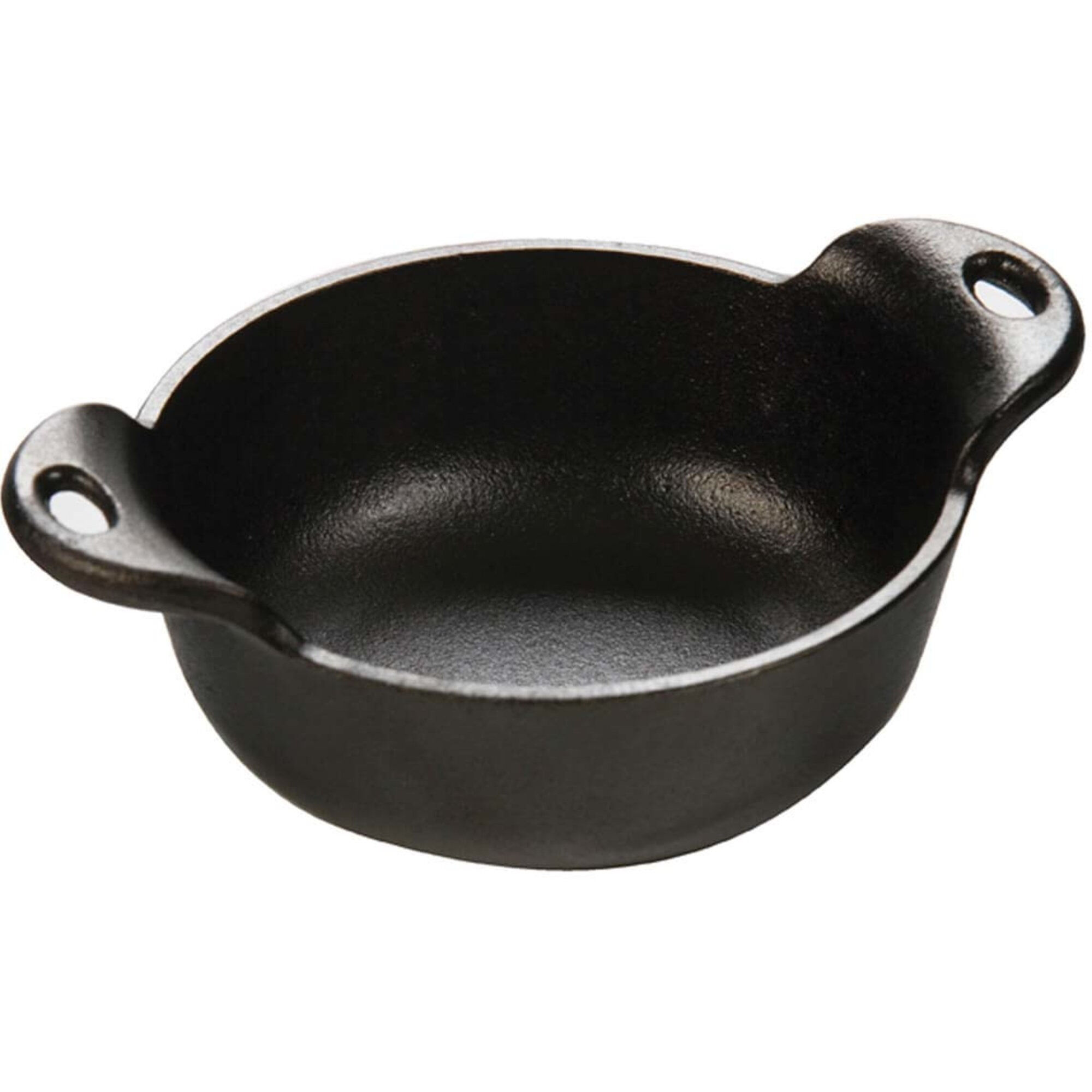 Lodge Rund Serveringsskål Støbejern 13 Cm