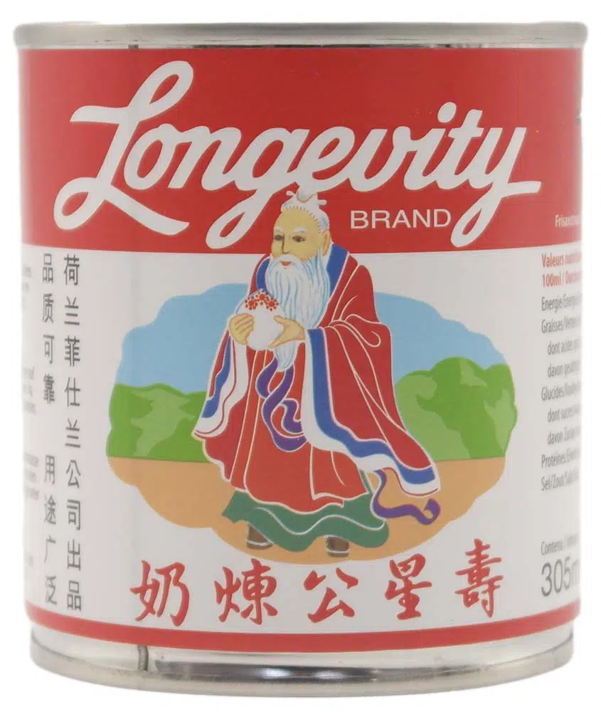 Longevity Kondenseret Mælk 397