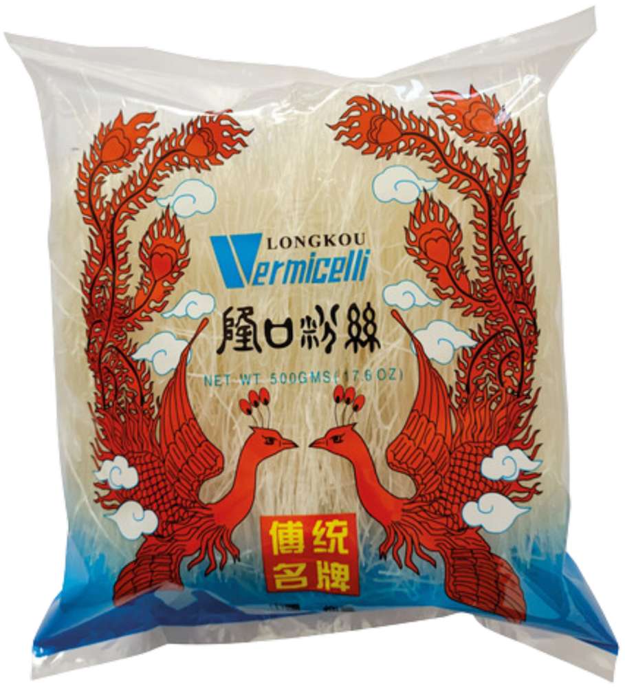 Longkou Vermicelli Glasnudler 500