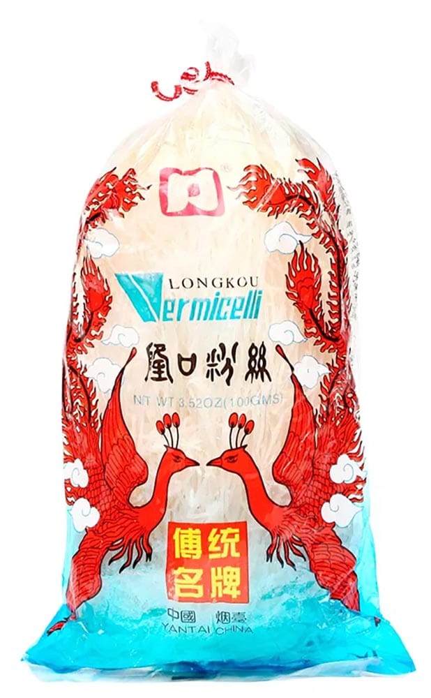Longkou Vermicelli Glasnudler 100