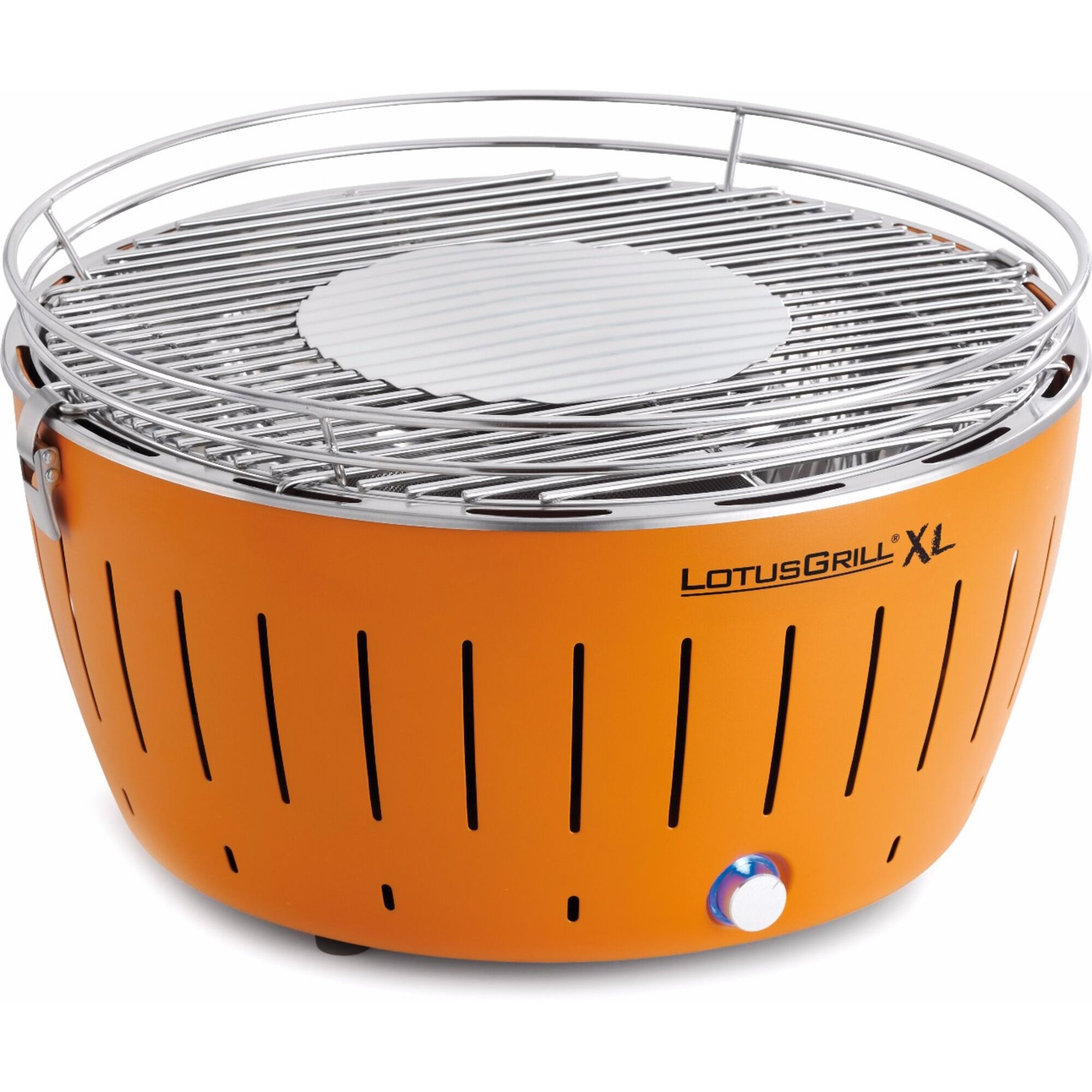 Lotusgrill   Grill Orange