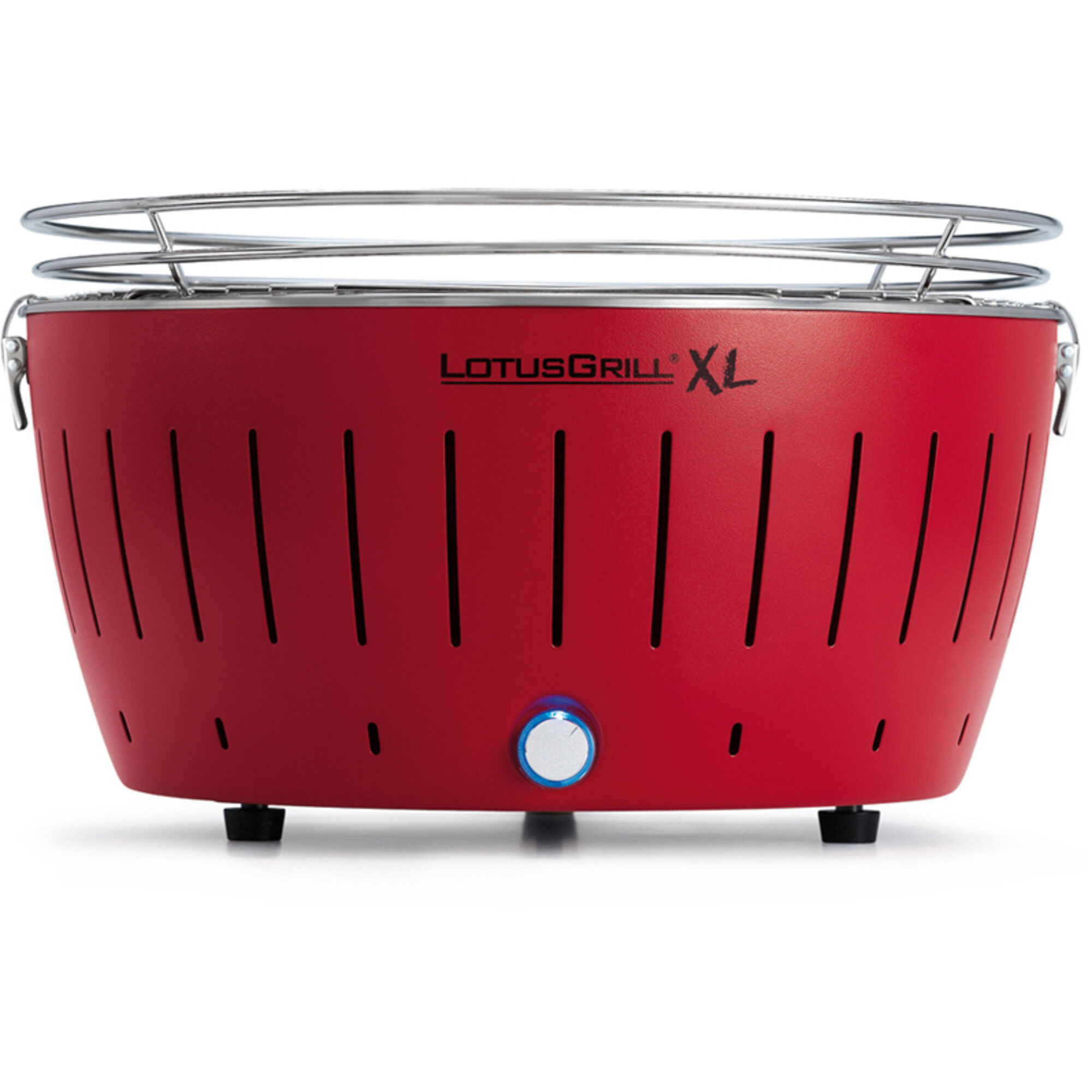 Lotusgrill   Grill Rød