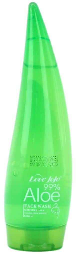Love Jojo Aloe Face Wash 200 Ml