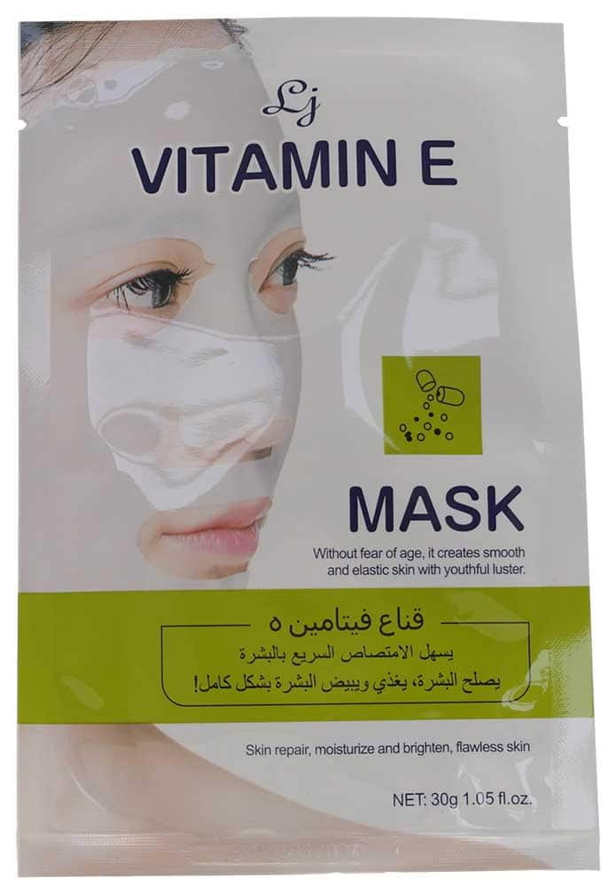 Love Jojo Vitamin   Ansigtsmaske 30