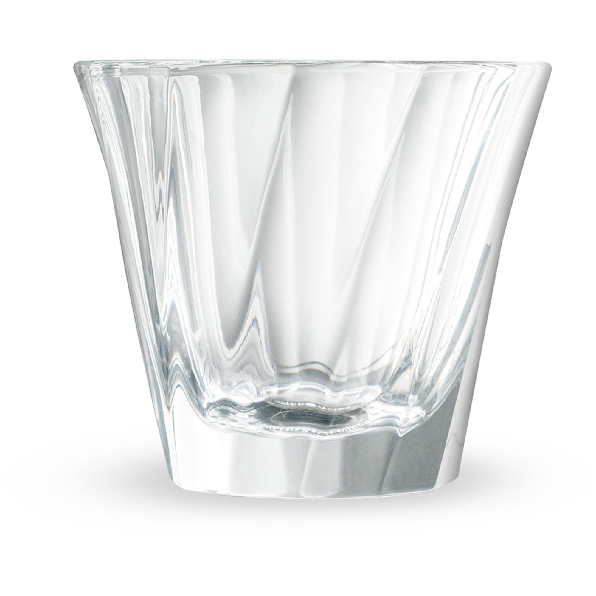 Loveramics Twisted Cortado Glas 120 Ml    Stk