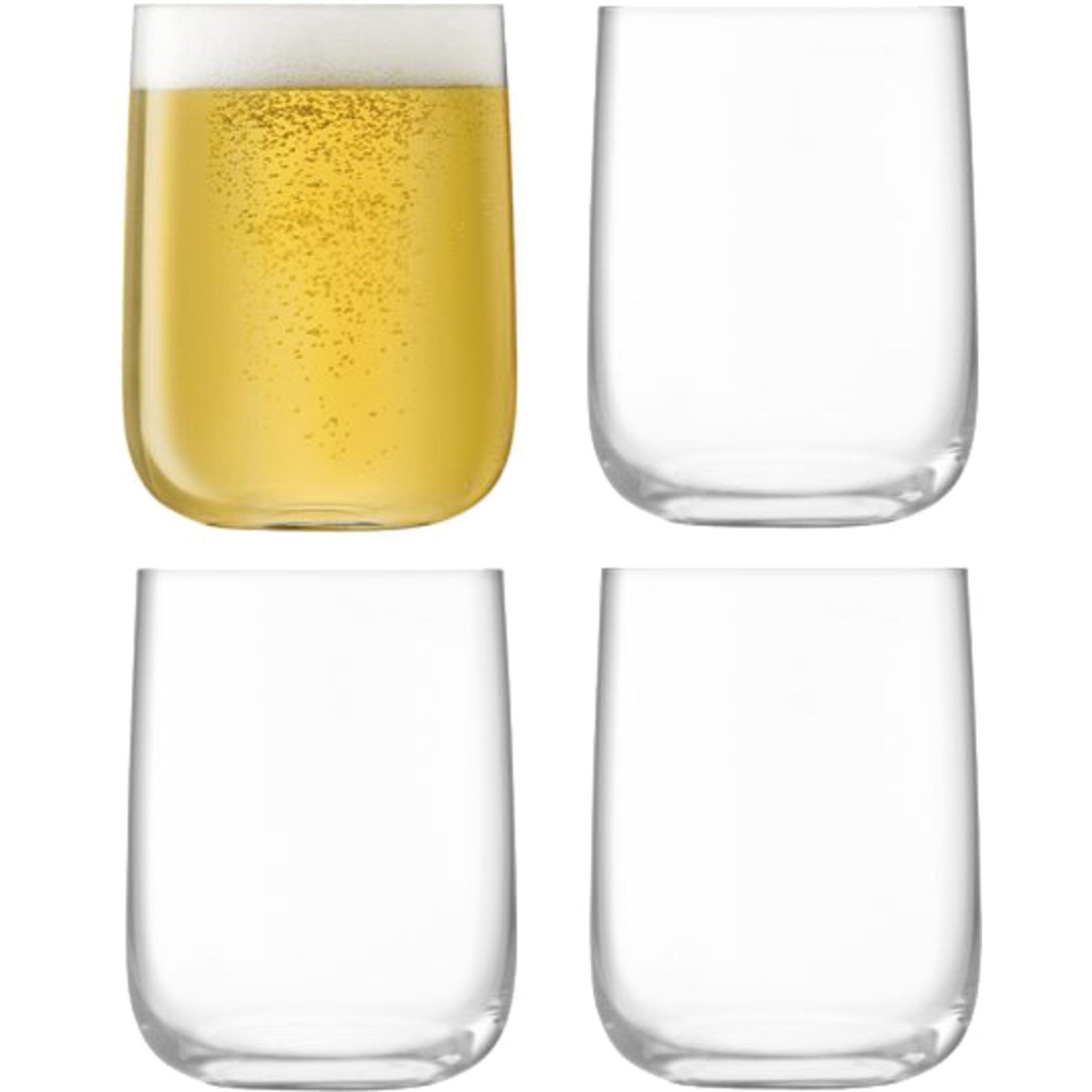 Lsa Borough Drikkeglas   Stk  625 Ml