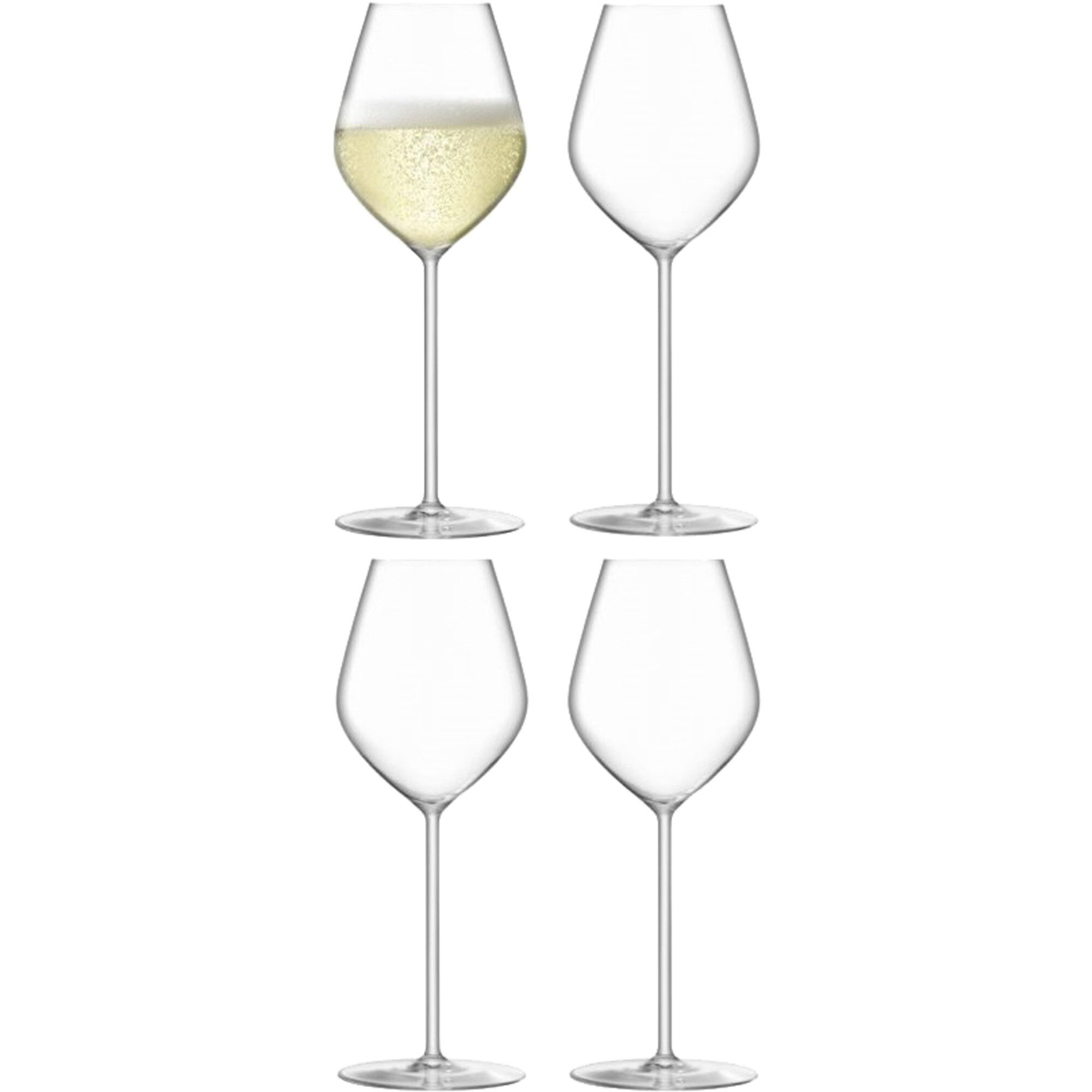 Lsa Champagneglas Borough   Stk