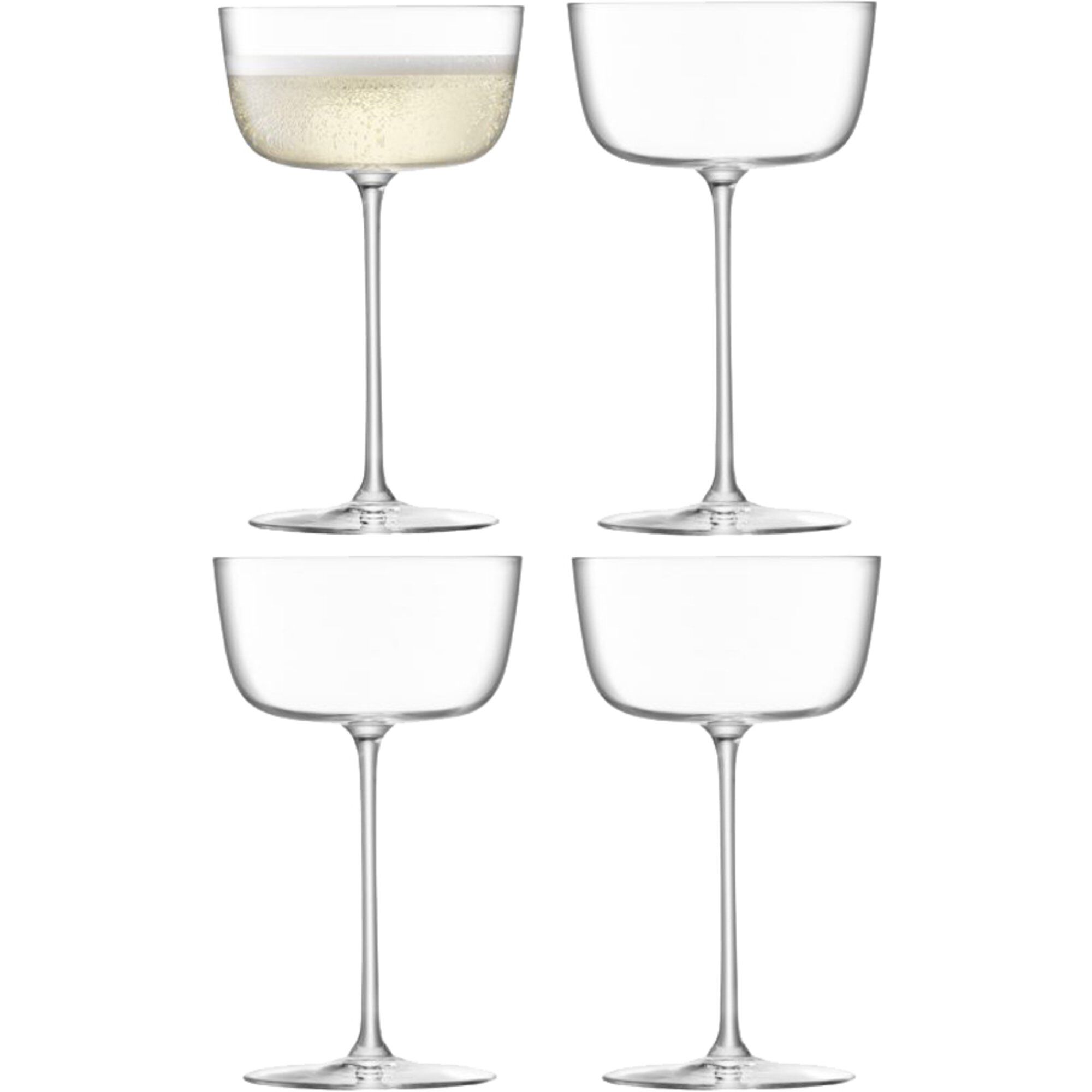 Lsa Cocktailglas Borough   Stk