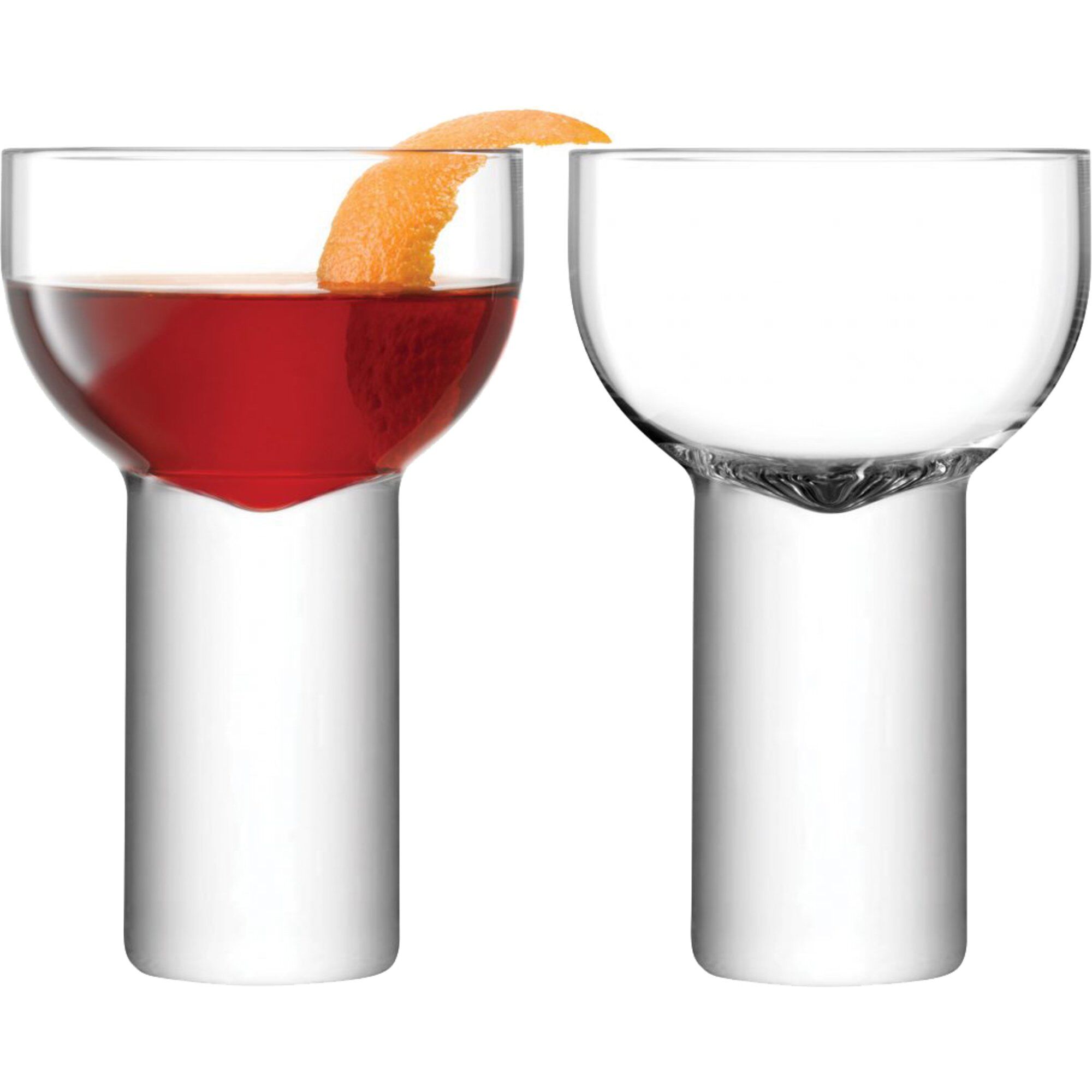 Lsa Cocktailglas Nick   Nora Boris   Stk